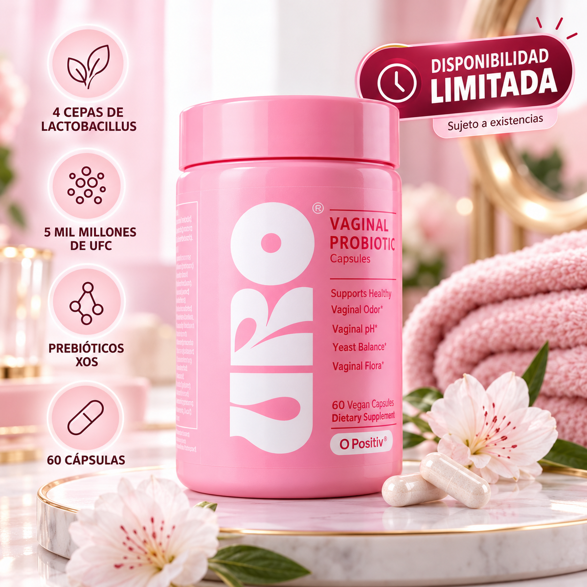 URO Balance Femme